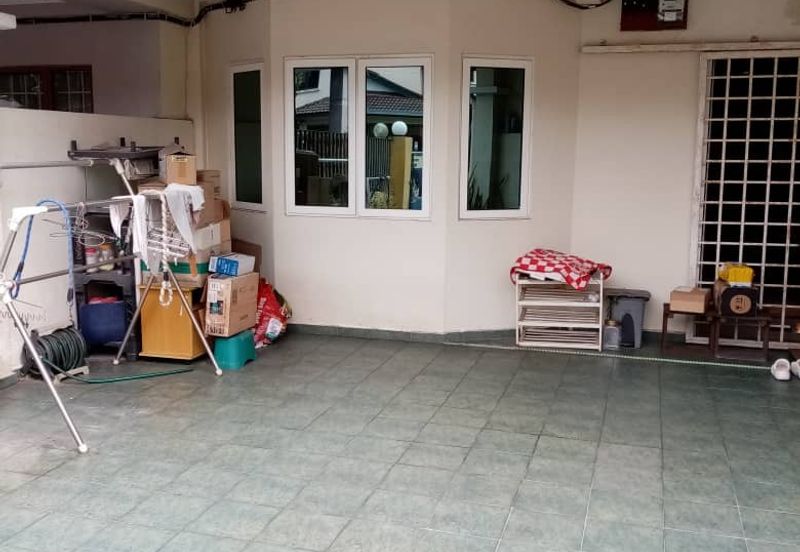 Tropicana Indah (Damansara Indah Resort Homes)