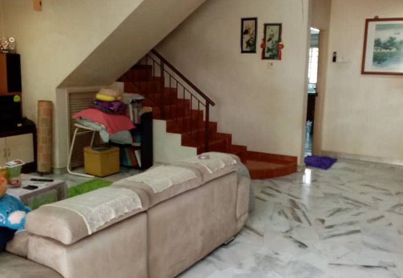 Tropicana Indah (Damansara Indah Resort Homes)