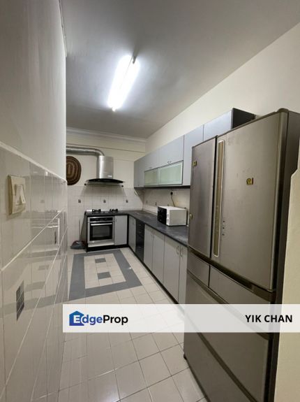 De Rozelle Kota Damansara Fully Renovated Nice Unit for Rent, Selangor, Kota Damansara