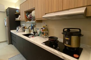 Residensi Suasana @ Damai