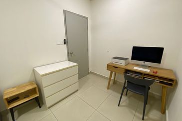 Residensi Suasana @ Damai