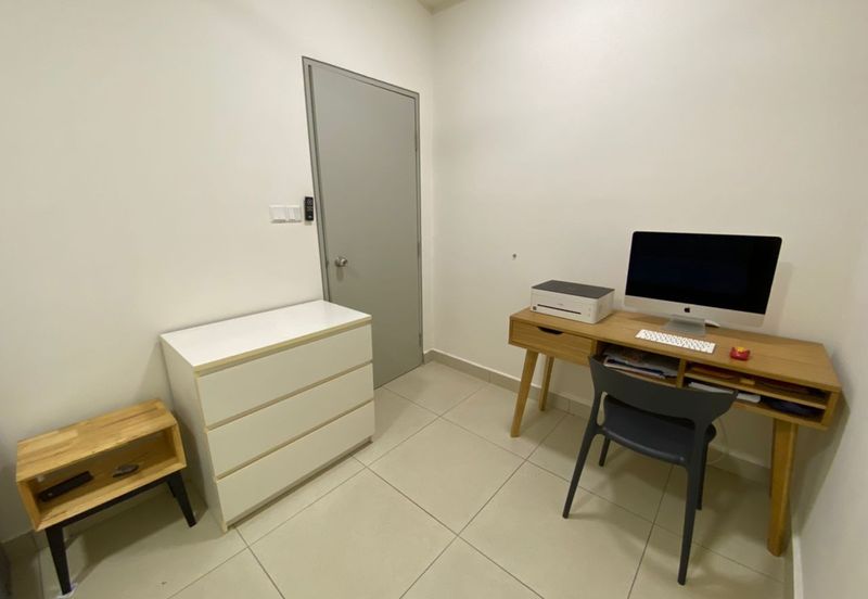 Residensi Suasana @ Damai