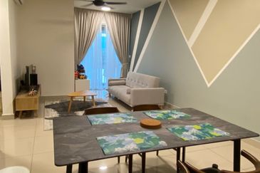 Residensi Suasana @ Damai