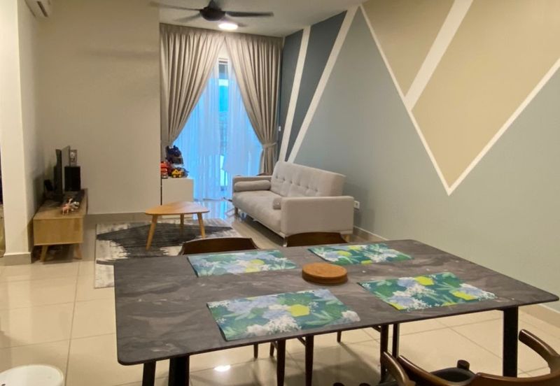 Residensi Suasana @ Damai