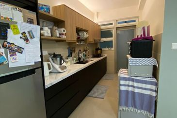 Residensi Suasana @ Damai