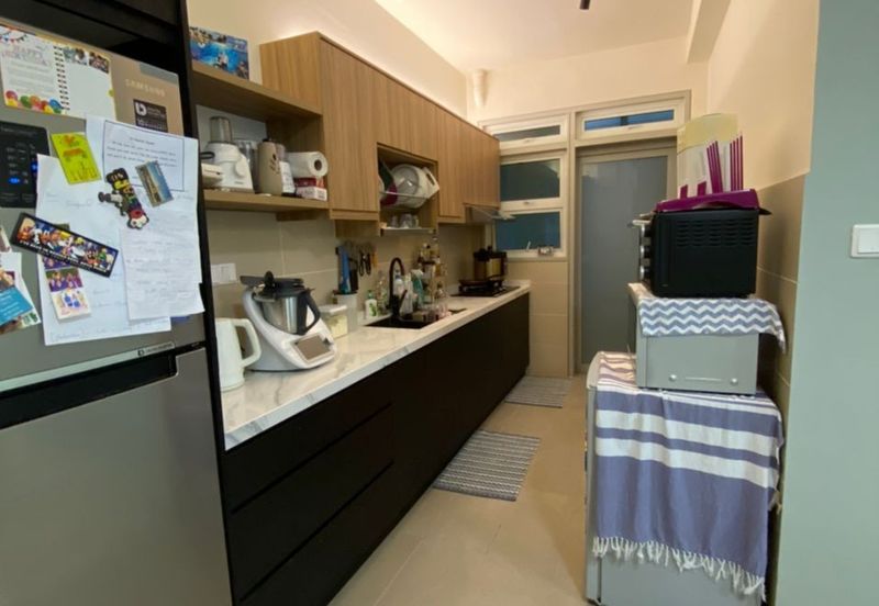 Residensi Suasana @ Damai