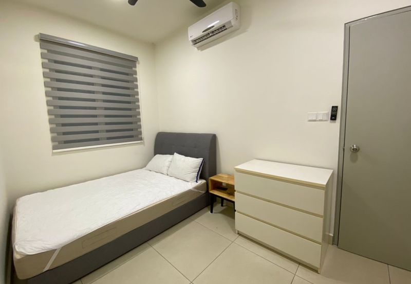 Residensi Suasana @ Damai