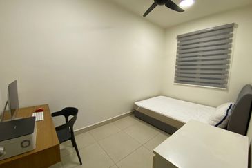 Residensi Suasana @ Damai