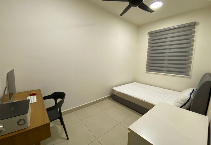 Residensi Suasana @ Damai