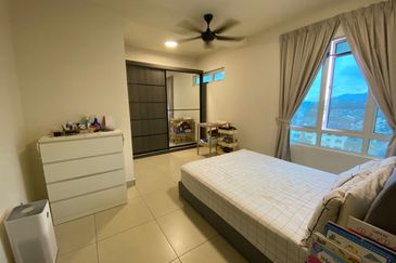 Residensi Suasana @ Damai