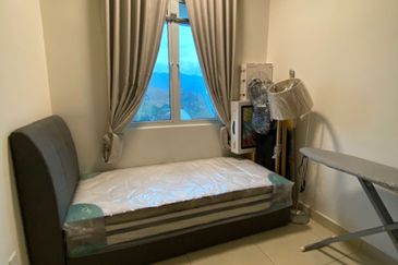 Residensi Suasana @ Damai