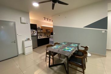 Residensi Suasana @ Damai