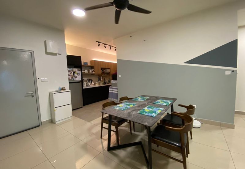 Residensi Suasana @ Damai