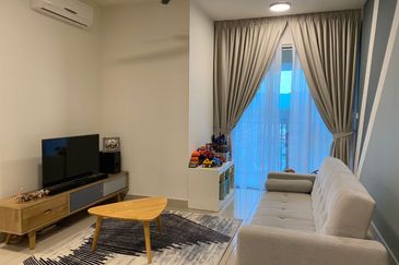 Residensi Suasana @ Damai