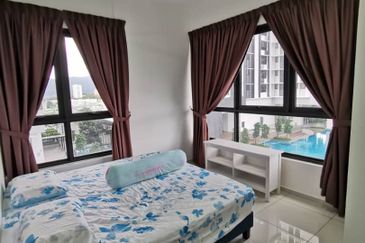 D'Sara Sentral Serviced Residence