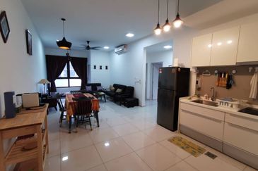 D'Sara Sentral Serviced Residence