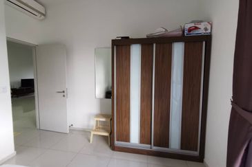 D'Sara Sentral Serviced Residence