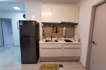 D'Sara Sentral Serviced Residence