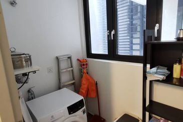 D'Sara Sentral Serviced Residence