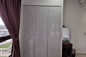 D'Sara Sentral Serviced Residence