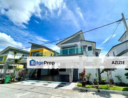 Banglo One Krubong Untuk Di jual , Melaka, Krubong
