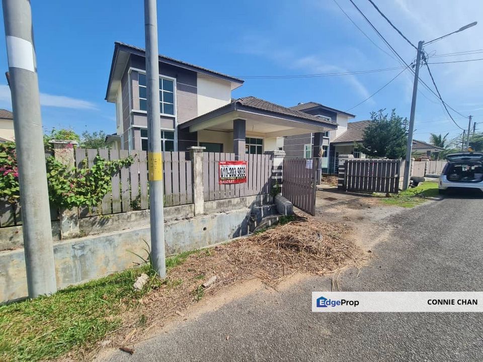 Krubong Perdana 1.5 storey Freehold Bungalow for Sale @RM580,000 By ...