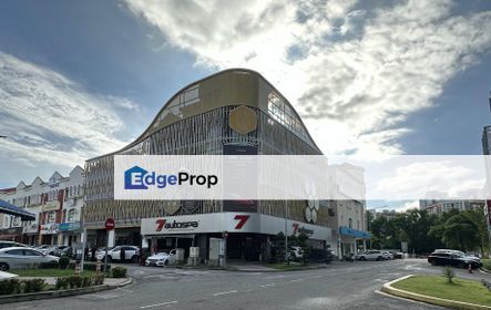 SALE 4 Storey Shop Kota Damansara Corner, Selangor, Petaling Jaya