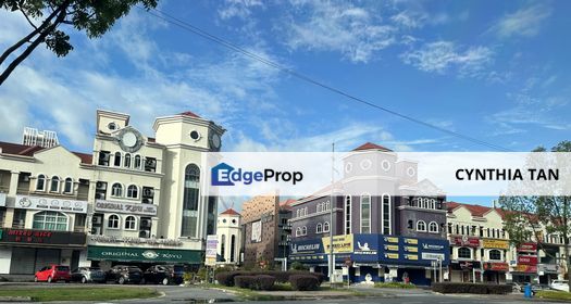 RENT 2nd Floor 3 Storey Shoplot Intermediate office, Selangor, Petaling Jaya
