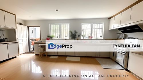 Sale 3 Storey Landed Terrace Intermediate Gated Guarded, Selangor, Bandar Puteri Puchong