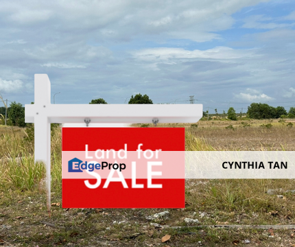 Industrial Land for sale at Enstek Nilai near KLIA, Negeri Sembilan, Labu