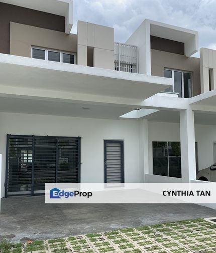 Casagreen Cybersouth Cyberjaya 2 storey landed rent, Selangor, Cyberjaya