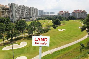 Bukit Jalil Golf & Country Resort