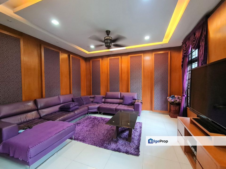 Bandar Kinrara, Selangor, Bandar Kinrara Puchong