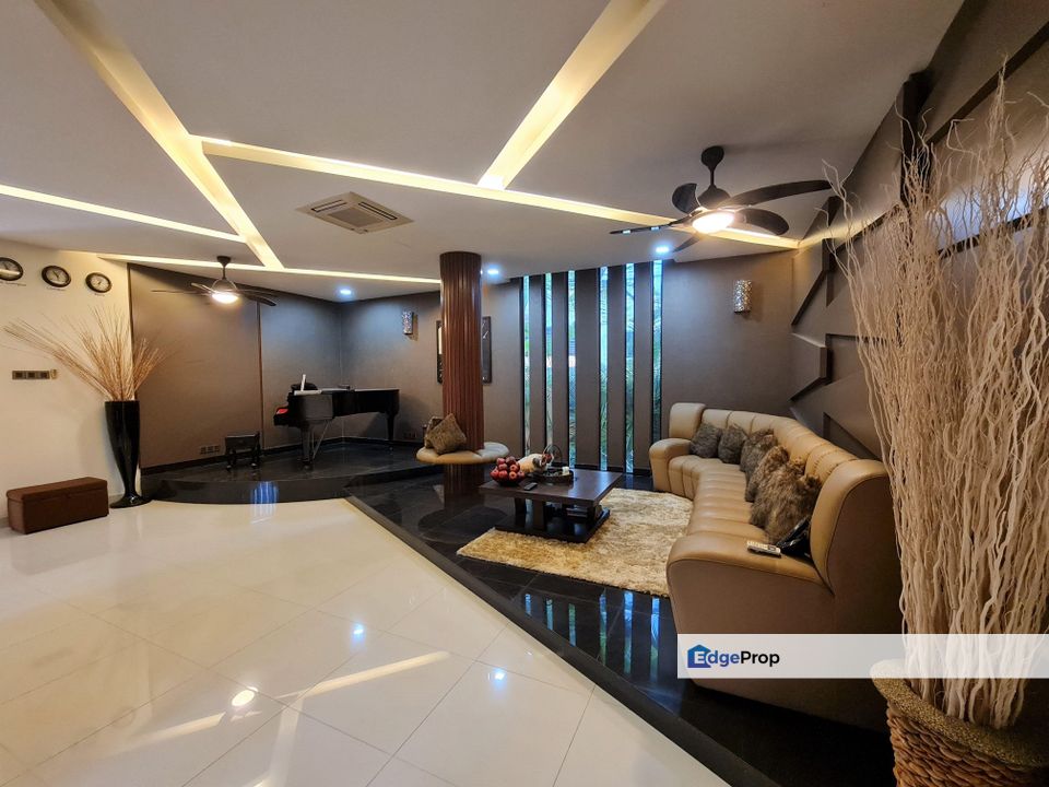 Bandar Kinrara, Selangor, Bandar Kinrara Puchong