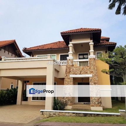 Widuri Villas, Selangor, Country Heights