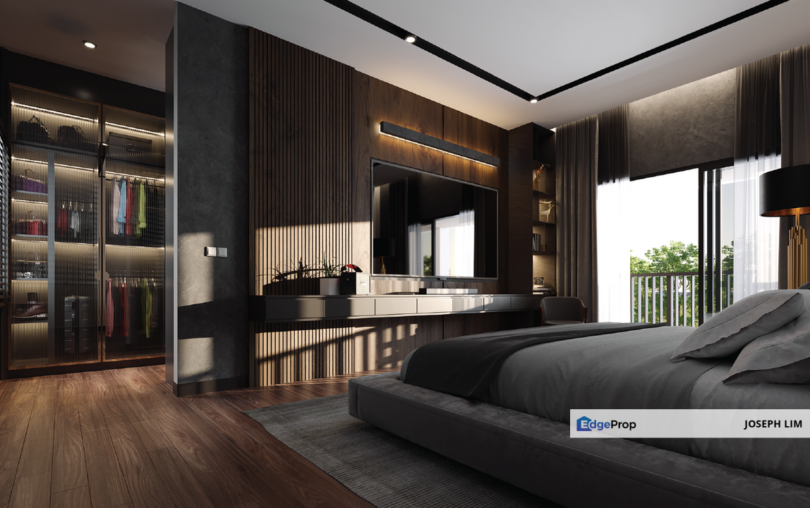 2-storey New Semi-D at Bandar Kinrara Bk8 THEARA, Selangor, Bandar Kinrara Puchong