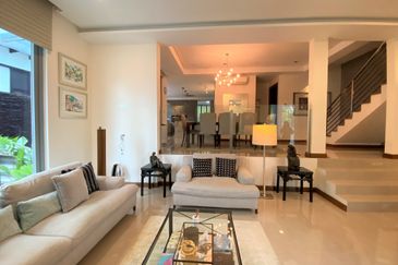 Damansara Heights (Bukit Damansara)