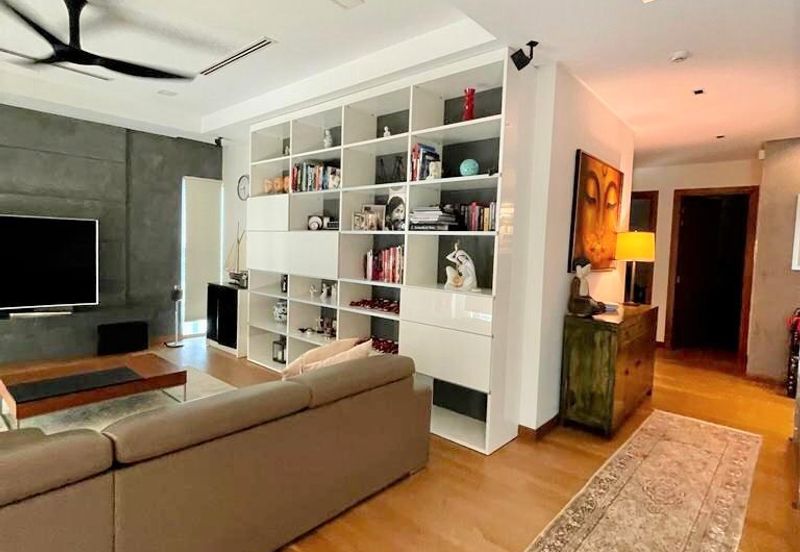 Damansara Heights (Bukit Damansara)