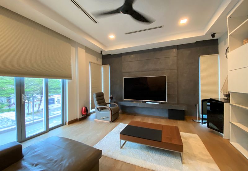 Damansara Heights (Bukit Damansara)