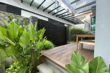 Damansara Heights (Bukit Damansara)