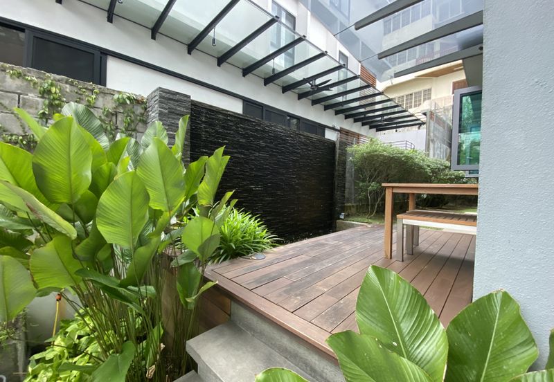 Damansara Heights (Bukit Damansara)