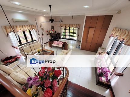 Beautiful bungalow for sale, Selangor, Seri Kembangan