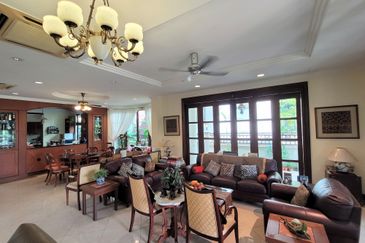 Bukit Jalil Golf & Country Resort