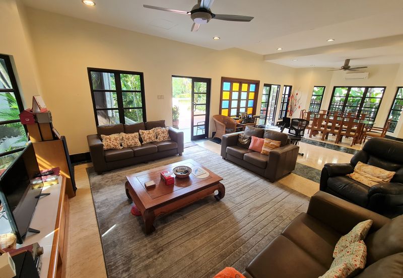 Bukit Jalil Golf & Country Resort