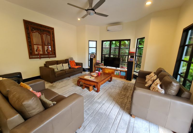 Bukit Jalil Golf & Country Resort