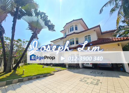 Balinese Bungalow for Sale, Kuala Lumpur, Bukit Jalil