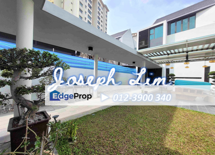 Freehold 3 Storey Luxury Bungalow for Sale, Kuala Lumpur, Bukit Jalil