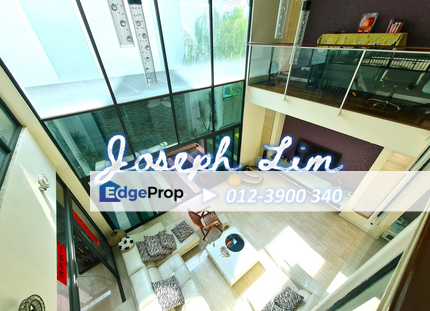 Freehold 3 Storey Luxury Bungalow for Sale, Kuala Lumpur, Bukit Jalil