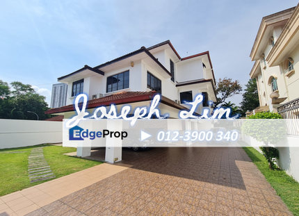 Freehold Bungalow with Golf View for Sale, Kuala Lumpur, Bukit Jalil