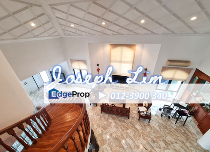 A Home That Speaks of Quality, Kuala Lumpur, Bukit Jalil